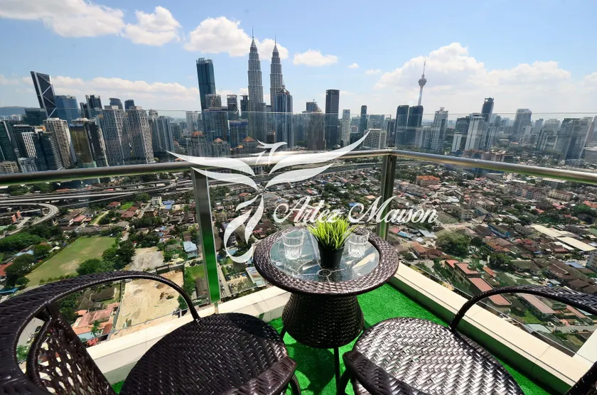 Setia Sky Residence KLCC - Artez Maison - Image 1