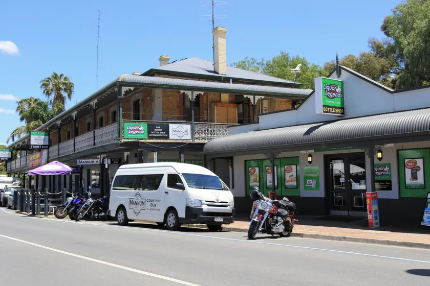Mannum Hotel - Image 1