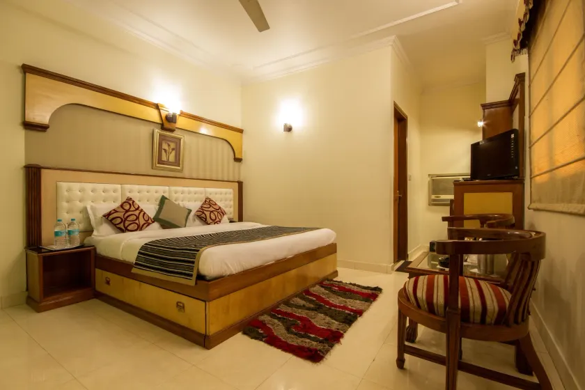 The C Park Inn Karol Bagh Homely Atmosphere - Image 1