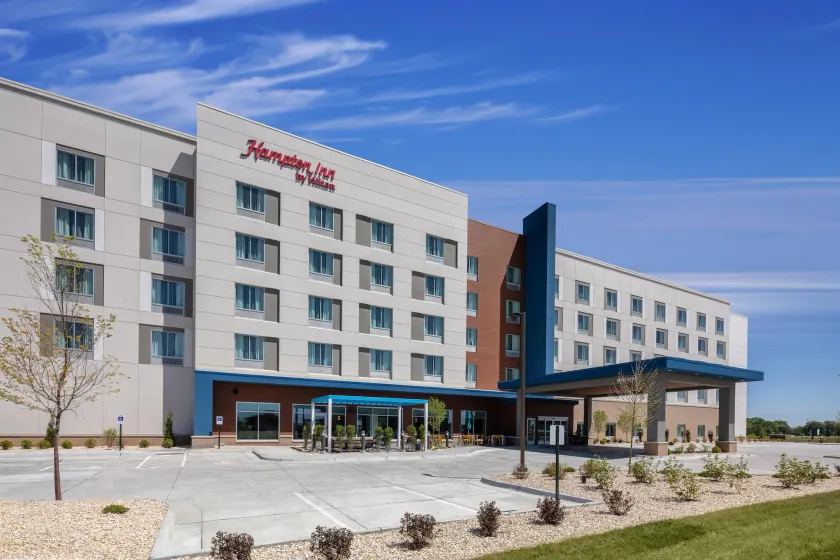 Hampton Inn by Hilton Grand Island Medical Center - Image 1