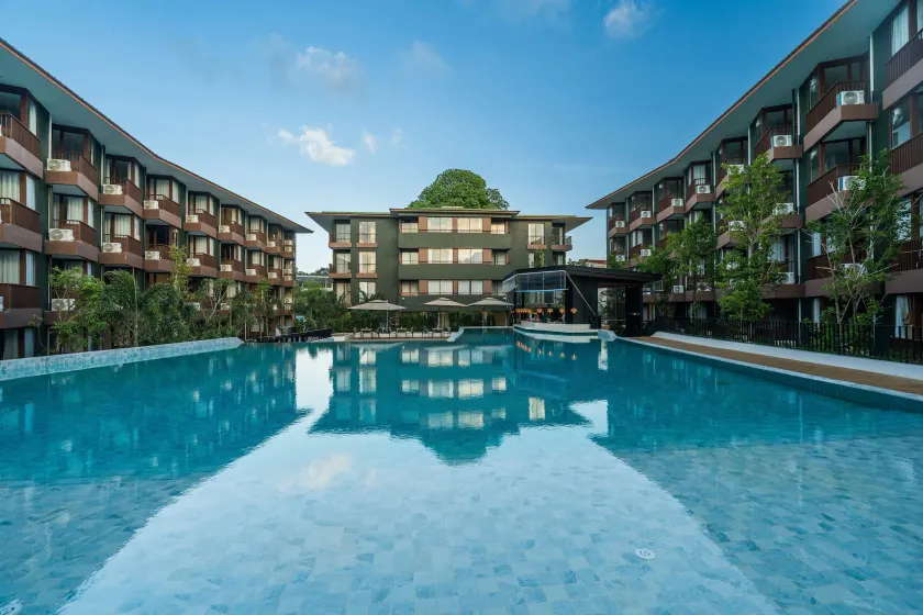 Wyndham Garden Samui Wing - Image 1