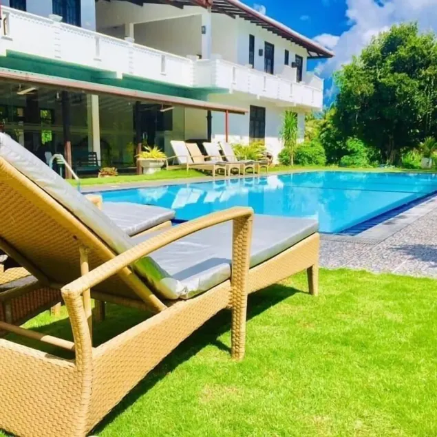 Saman Resort Yala - Image 1