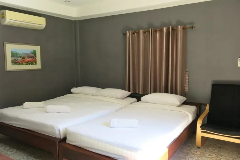 Bayview Resort - Chambre