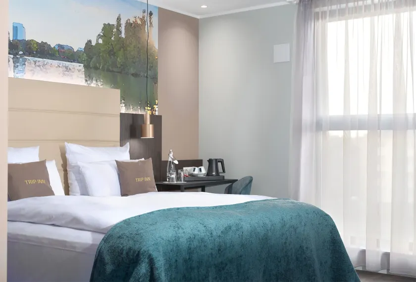 Mercure Frankfurt Offenbach - Room