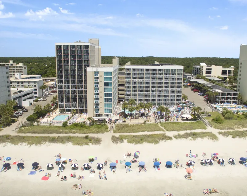 Captain's Quarters Resort - Image 1