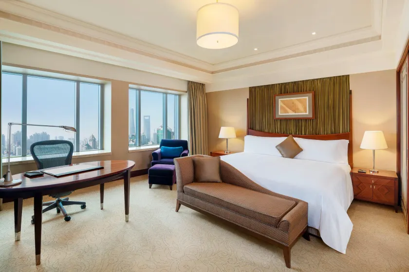 The Hongta Hotel, A Luxury Collection Hotel, Shanghai - Image 1