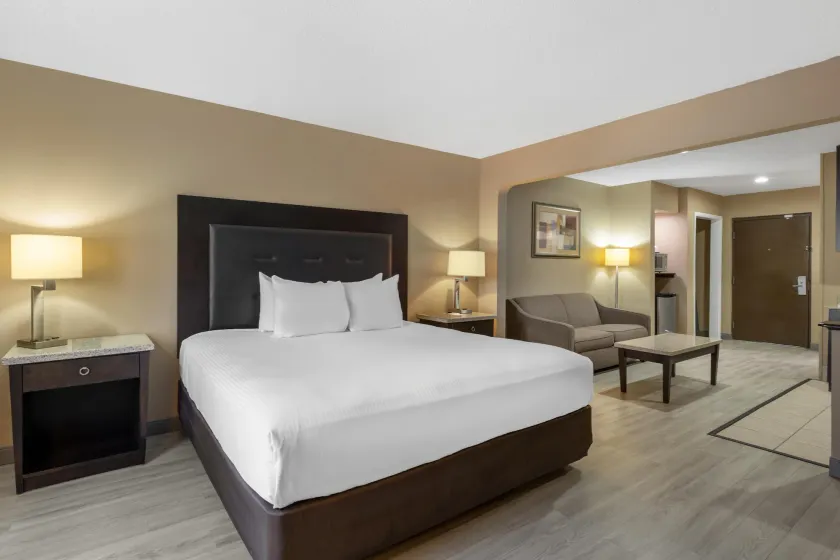 Best Western Lumberton - Image 1