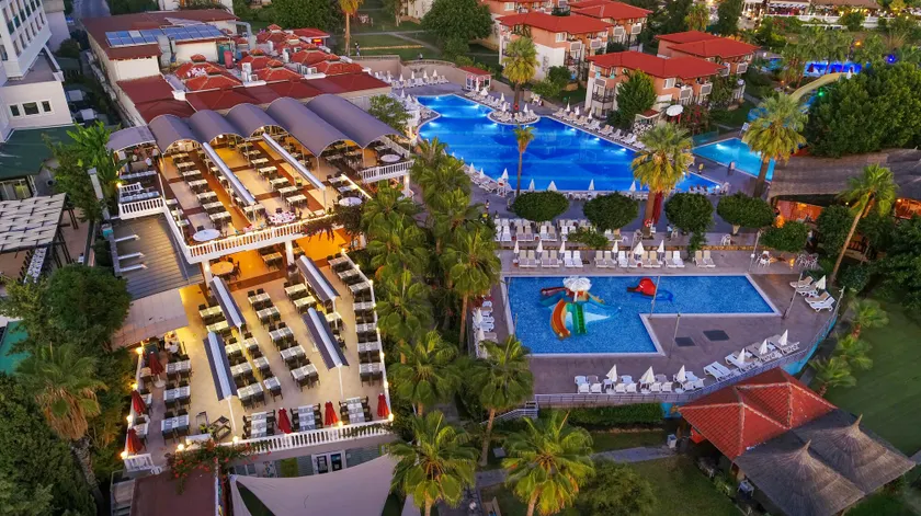 Justiniano Club Alanya - Image 1