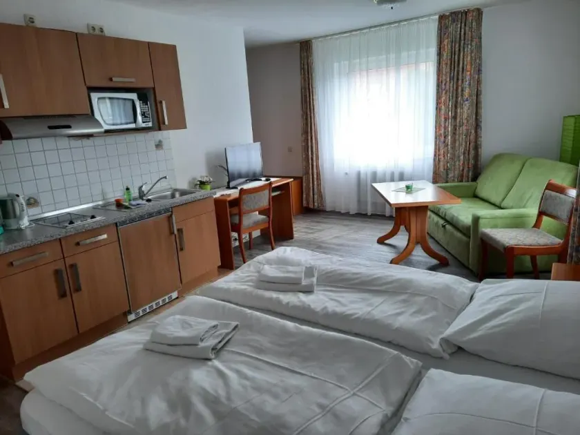 Pension Landidylle - Room