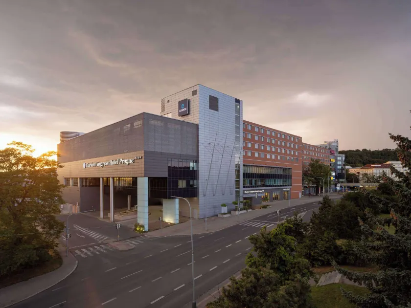 Clarion Congress Hotel Prague - Image 1