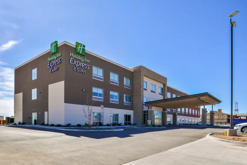 Holiday Inn Express & Suites - Van Horn by IHG - Image 1