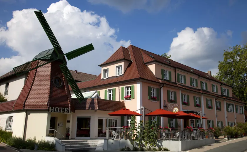 Hotel Restaurant zur Windmühle - Image 1