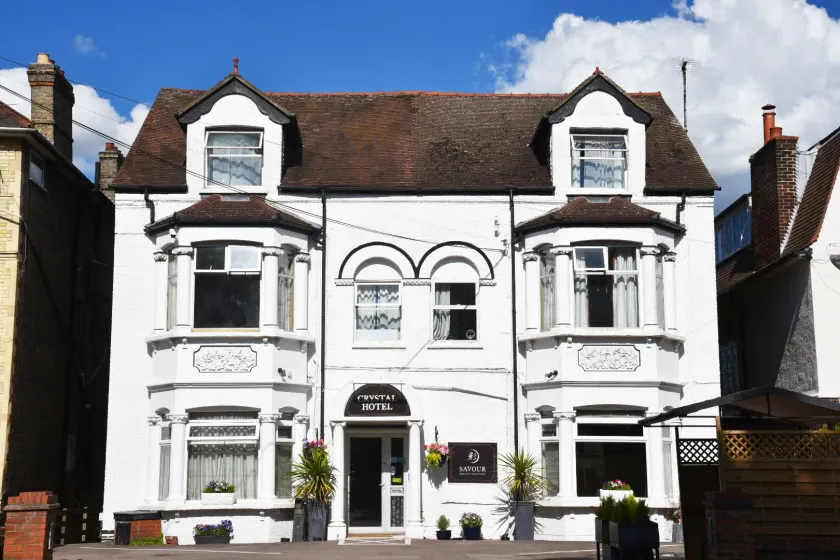 Crystal Hotel - Image 1