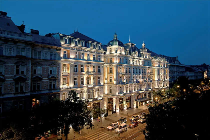 Corinthia Budapest - Image 1