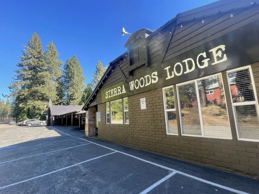 Sierra Woods Lodge - Image 1