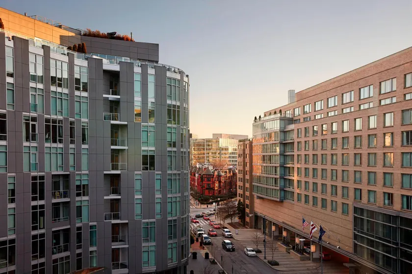 Washington Marriott Georgetown - Image 1