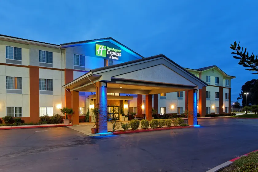Holiday Inn Express San Pablo - Richmond Area by IHG - Image 1
