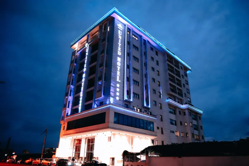 UNITED HOTEL INTERNATIONAL - Image 1