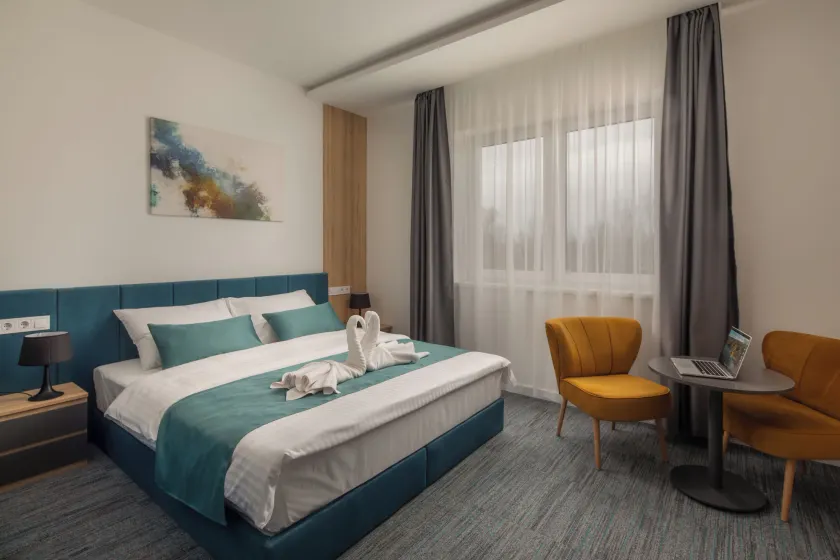 Sziget Hotel - Værelse