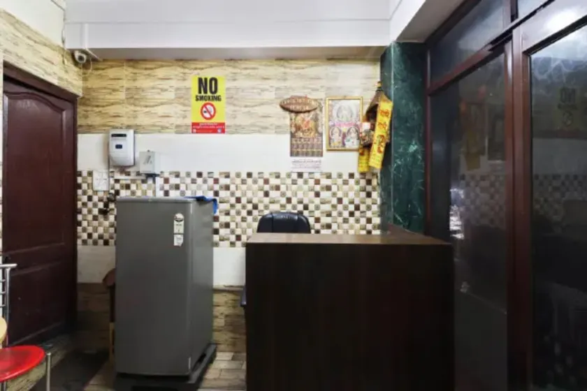 Goroomgo Naina Homestay Mussoorie - Réception