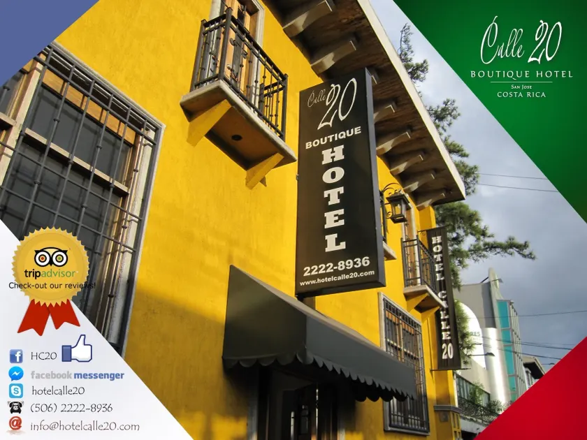 Boutique Hotel Calle 20 - Image 1