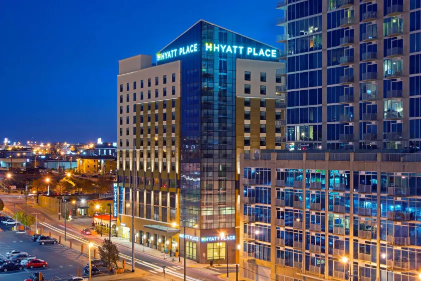 Hyatt Place Nashville Downtown - Image 1