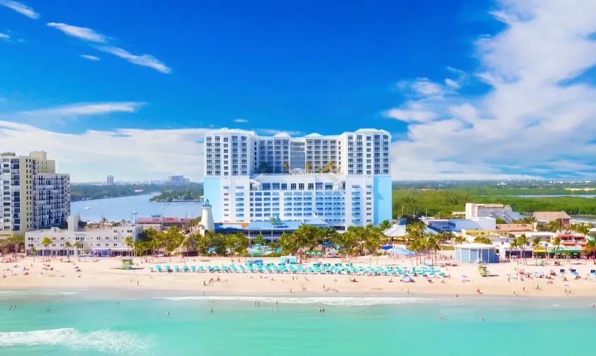 Margaritaville Hollywood Beach Resort - Image 1