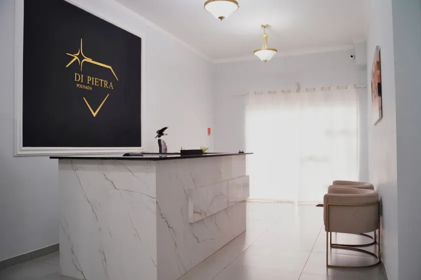 DI PIETRA Pousada - Lobby