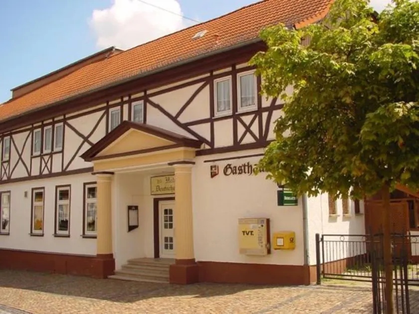 Hotel garni am Thüringer KloßTheater - Image 1