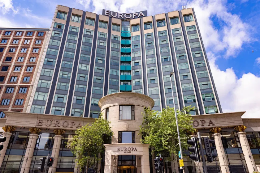 Europa Hotel - Image 1