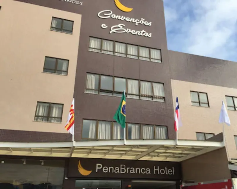 Pena Branca Hotel e Eventos - Image 1