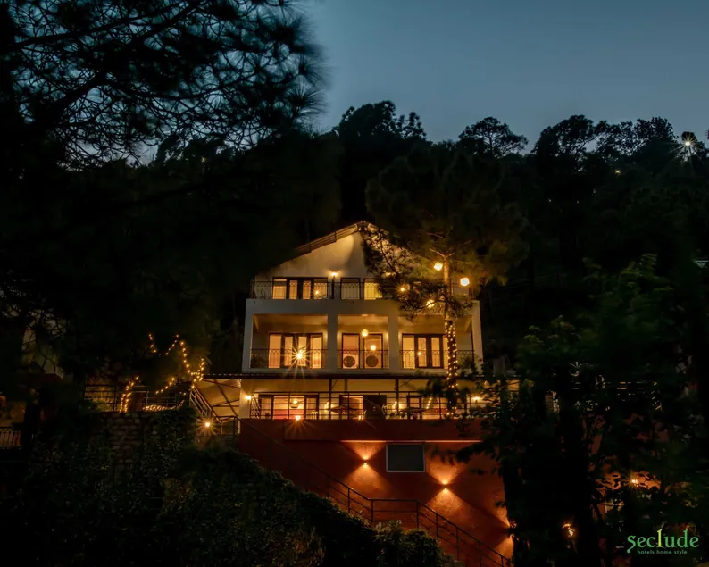 Seclude Kasauli, Himachal Pradesh - Image 1