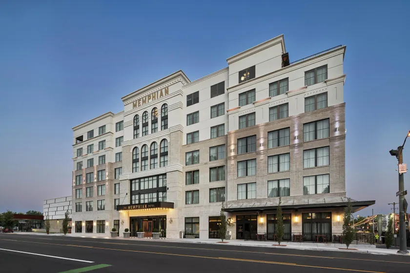 The Memphian, a Tribute Portfolio Hotel - Image 1