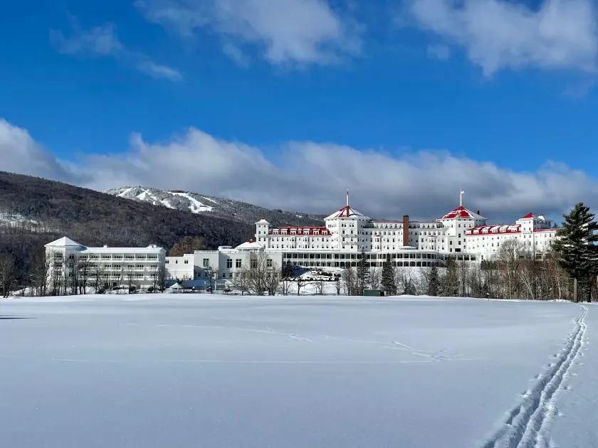 Omni Mount Washington Resort & Spa - Image 1
