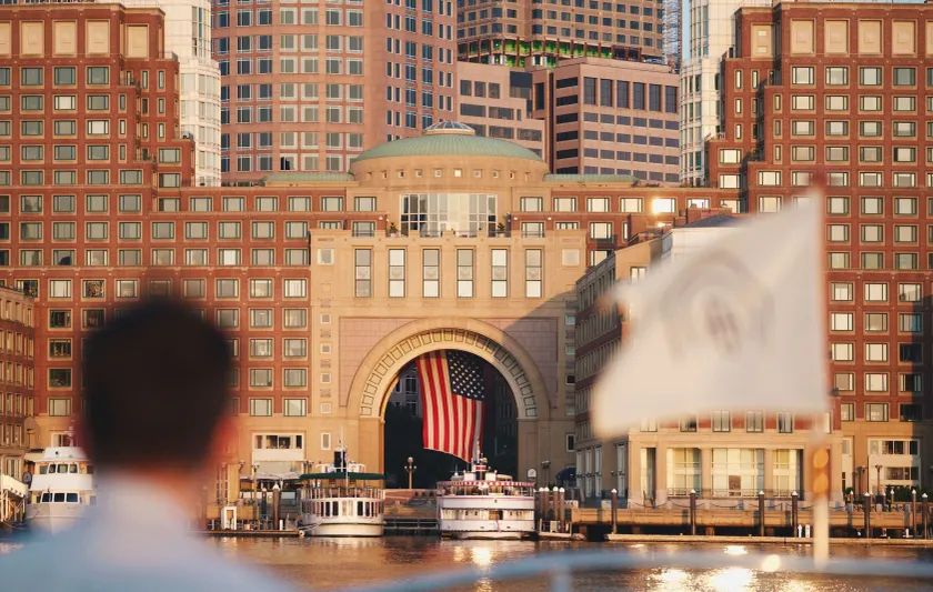 Boston Harbor Hotel - Image 1