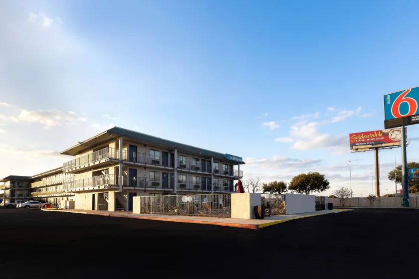 Motel 6-San Antonio, TX - West SeaWorld - Image 1