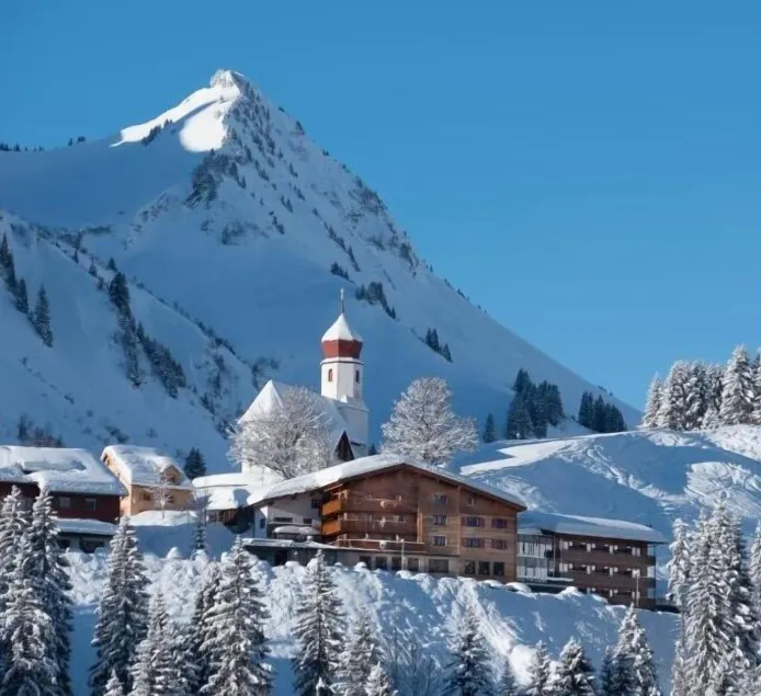Boutique Hotel die Mittagspitze Superior - Image 1