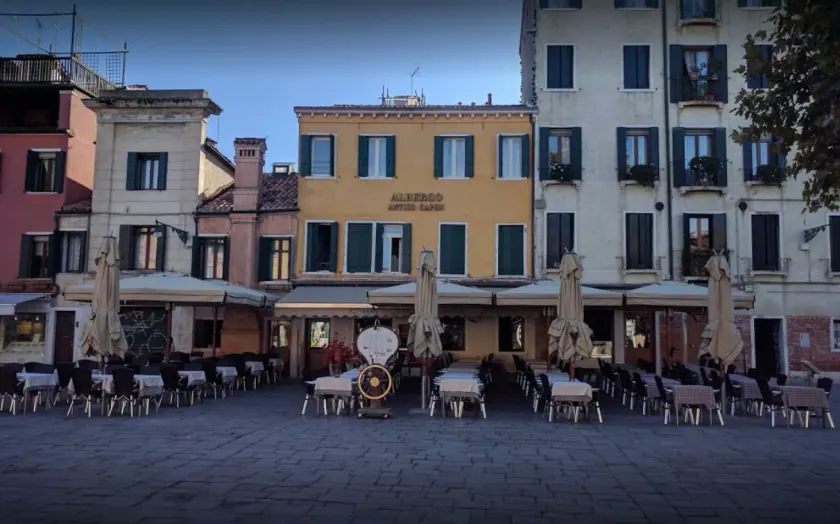 Hotel Antico Capon - Image 1