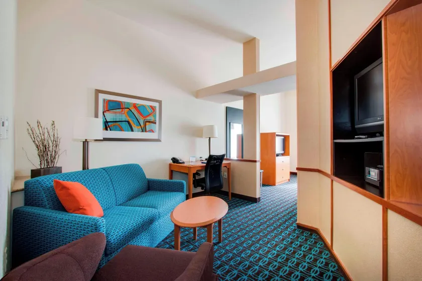 Fairfield Inn & Suites by Marriott Clermont - Image 1