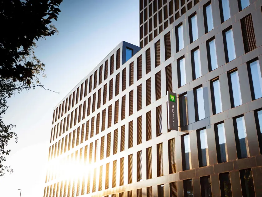 ibis Styles Basel City - Image 1