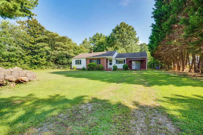 Winston-salem Home on 2 Acres - Spacious Deck! - Image 1