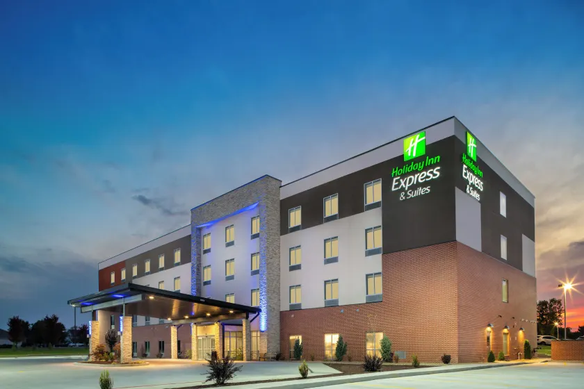 Holiday Inn Express & Suites - St Peters by IHG - Image 1