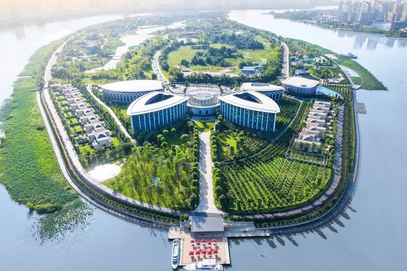 Suining Marriott Hotel - Image 1