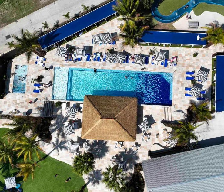 BIG4 Sandstone Point Holiday Resort Bribie Island - Image 1