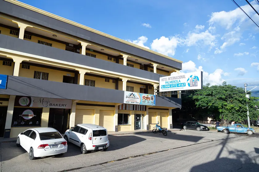 Hotel Internacional Palmerola - Image 1