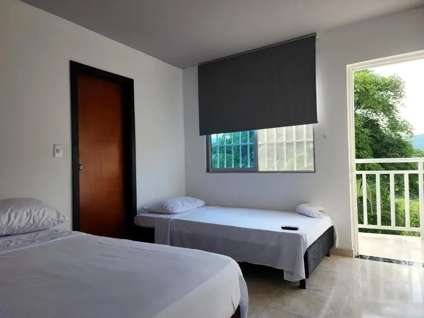 Hotel OK El Edén - Room
