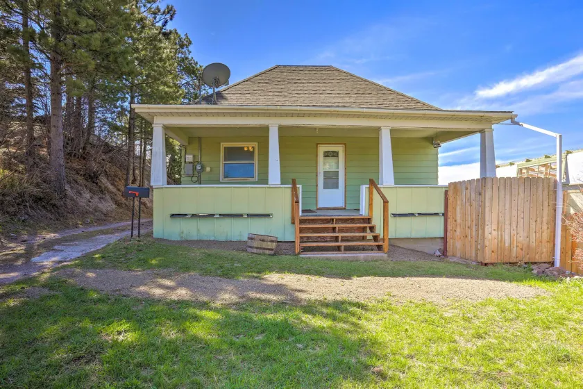 Classic Mountain Home, Half Mi to Main Street - Image 1