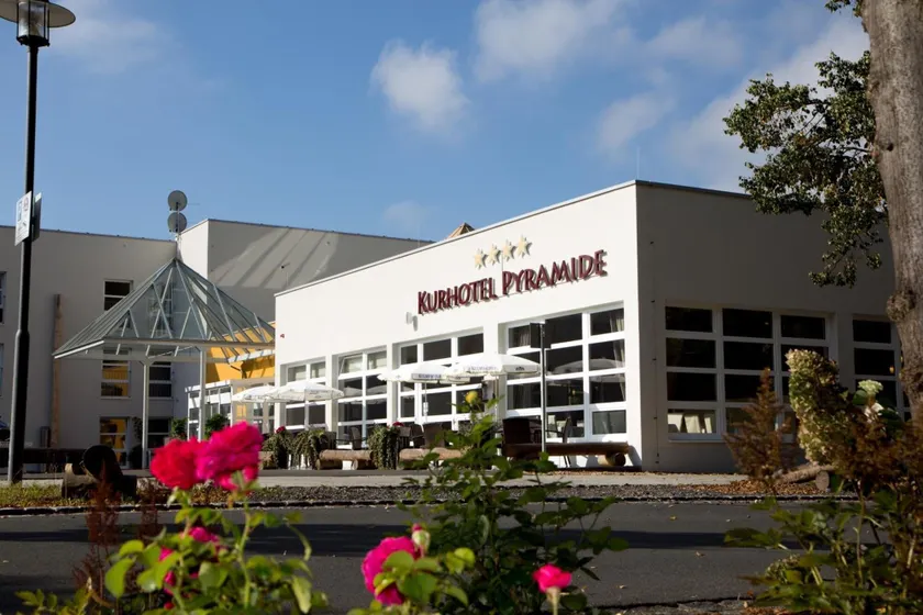 Kurhotel Pyramide Sibyllenbad - Image 1