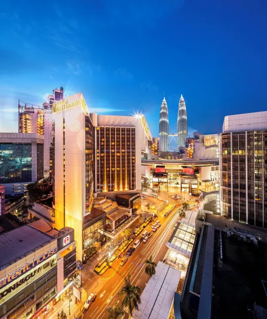 Grand Millennium Kuala Lumpur - Image 1