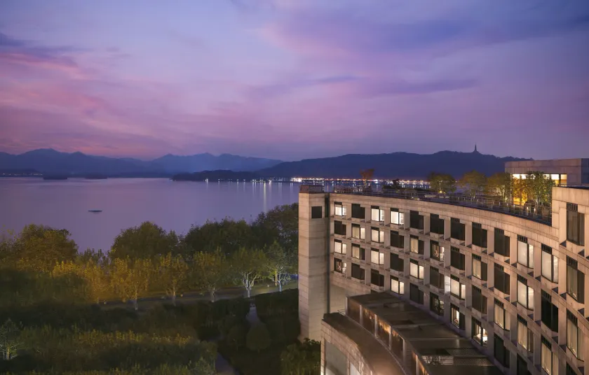 Grand Hyatt Hangzhou - Image 1